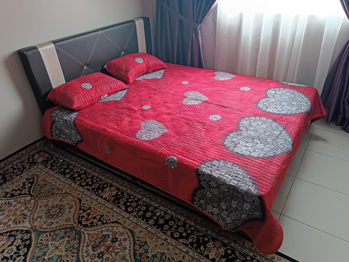 Aisy Homestay Putrajaya Cyberjaya Klia Kampung Dengkil Kültér fotó