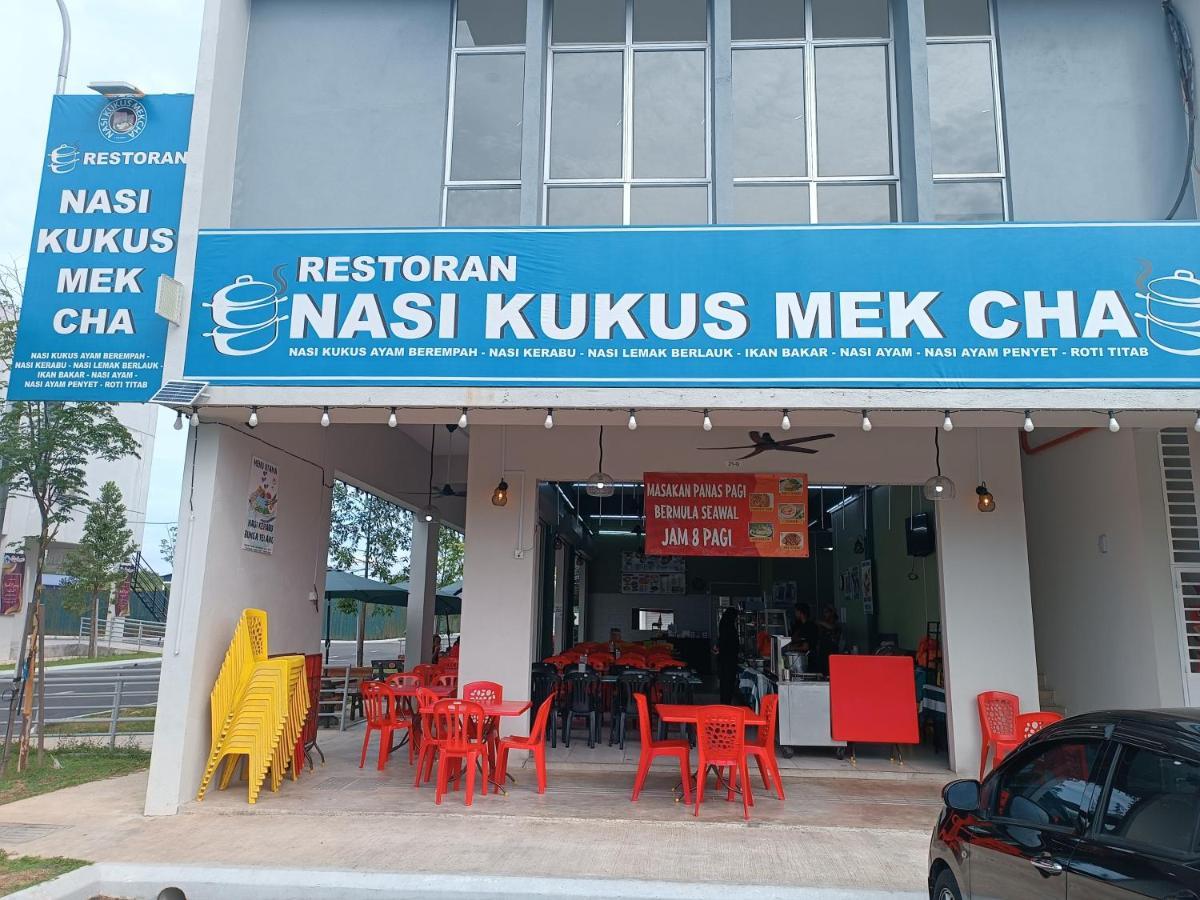Aisy Homestay Putrajaya Cyberjaya Klia Kampung Dengkil Kültér fotó