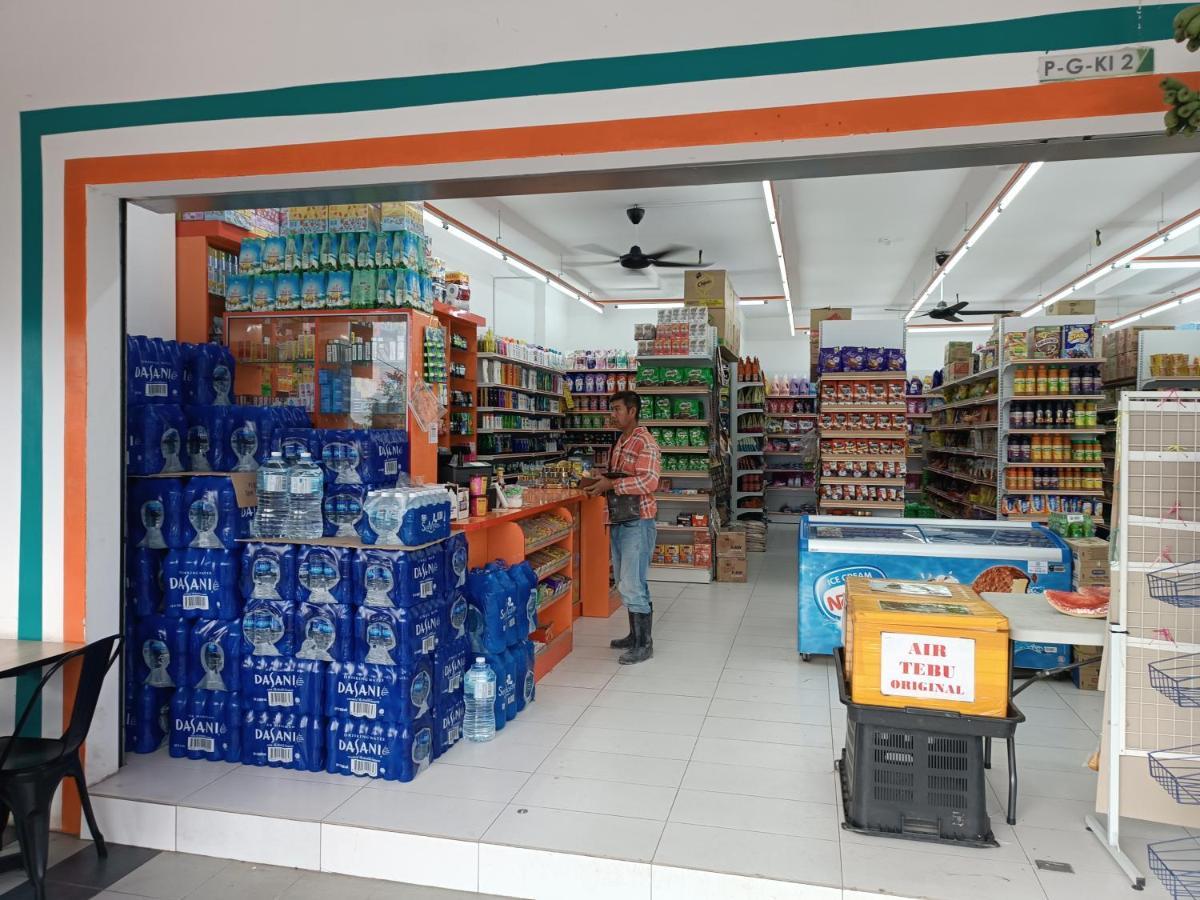 Aisy Homestay Putrajaya Cyberjaya Klia Kampung Dengkil Kültér fotó