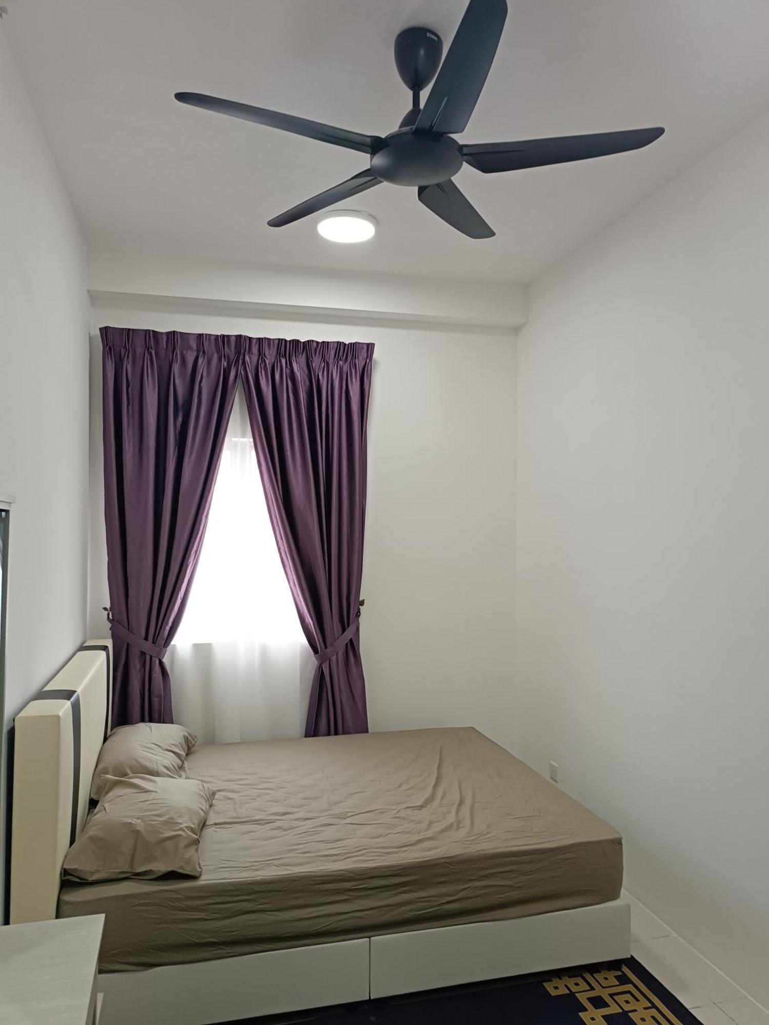 Aisy Homestay Putrajaya Cyberjaya Klia Kampung Dengkil Kültér fotó