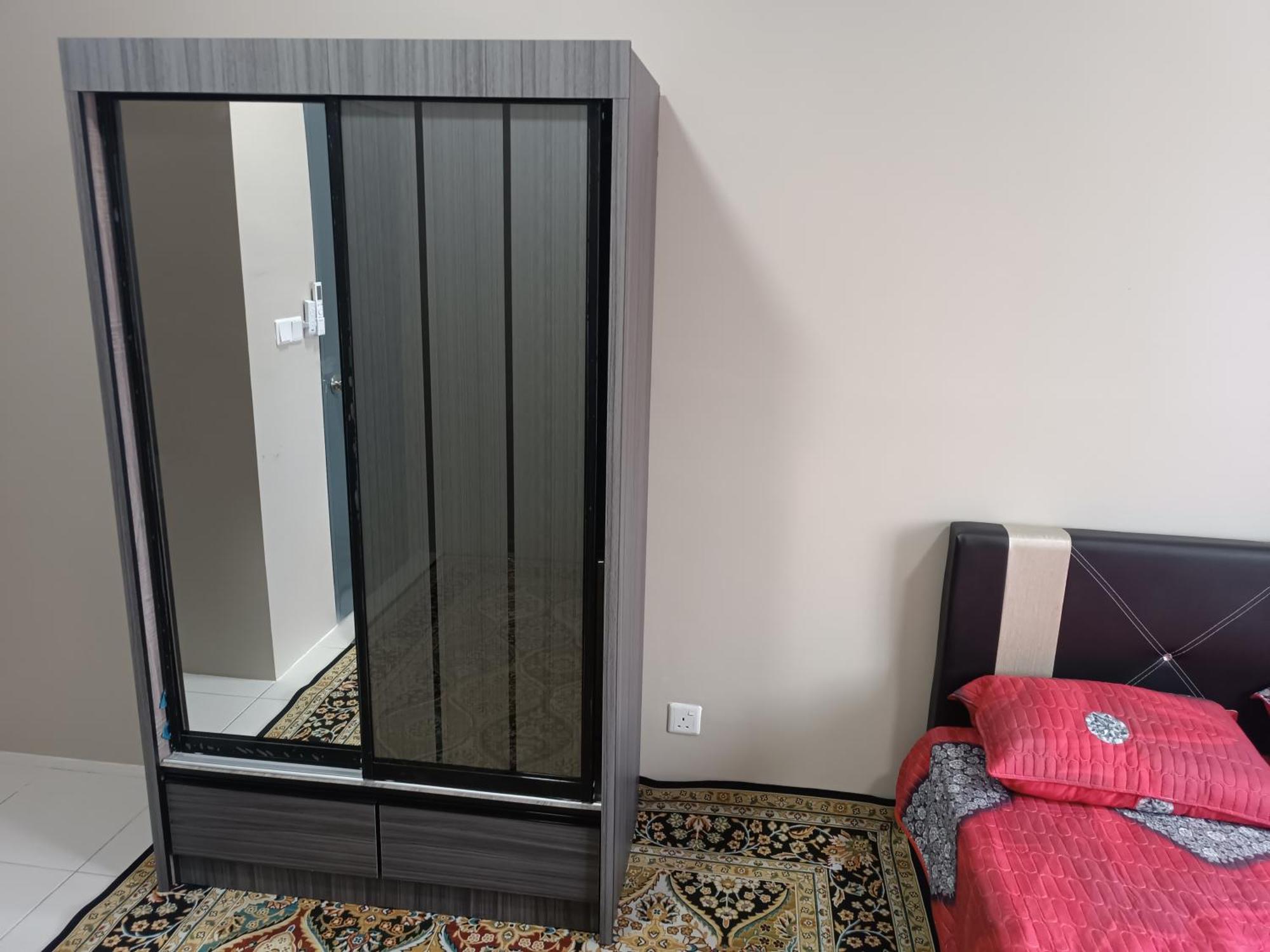 Aisy Homestay Putrajaya Cyberjaya Klia Kampung Dengkil Kültér fotó