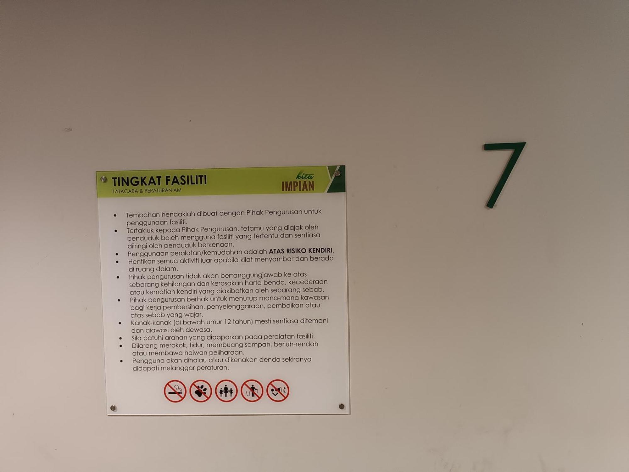 Aisy Homestay Putrajaya Cyberjaya Klia Kampung Dengkil Kültér fotó