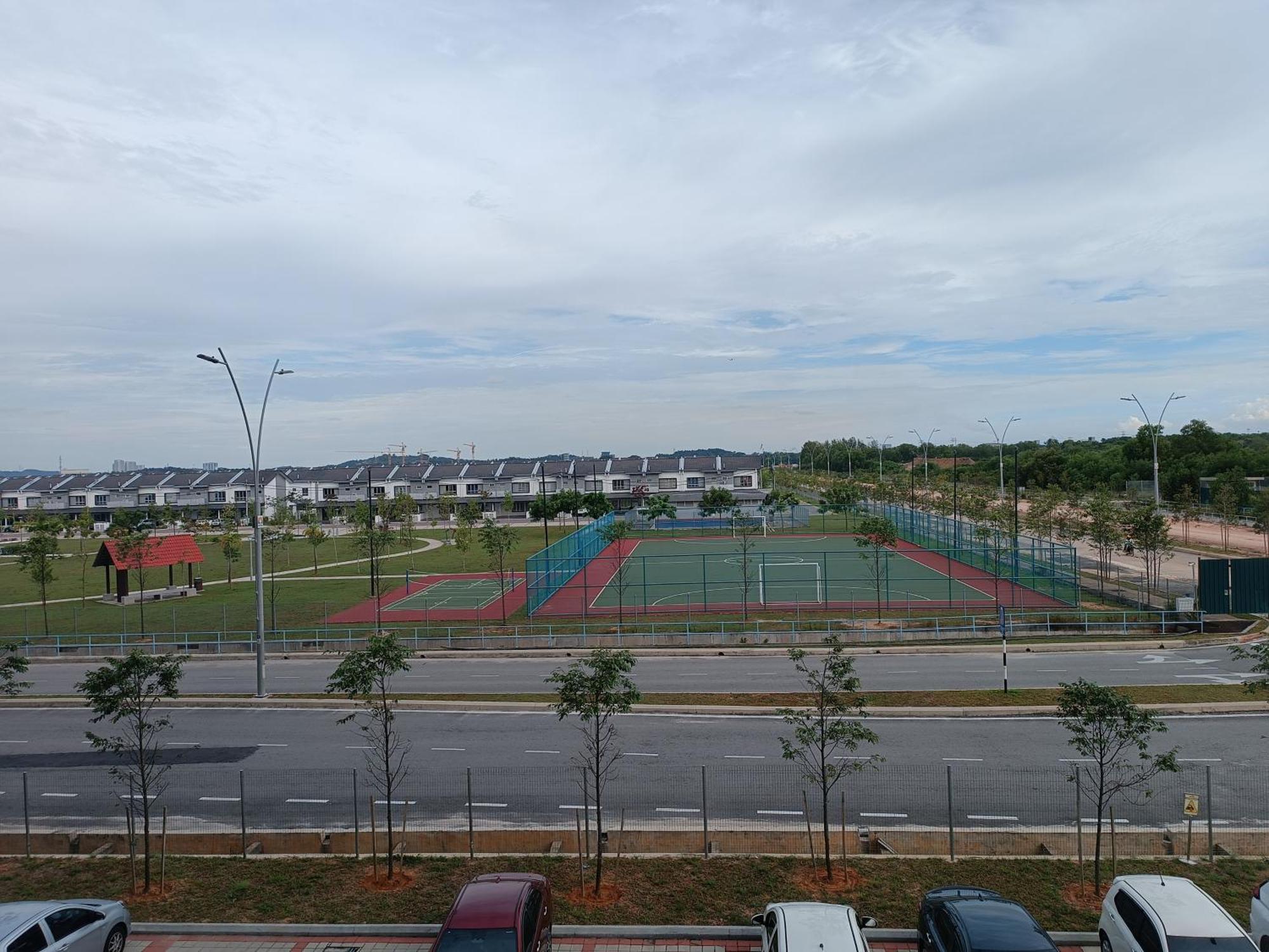 Aisy Homestay Putrajaya Cyberjaya Klia Kampung Dengkil Kültér fotó