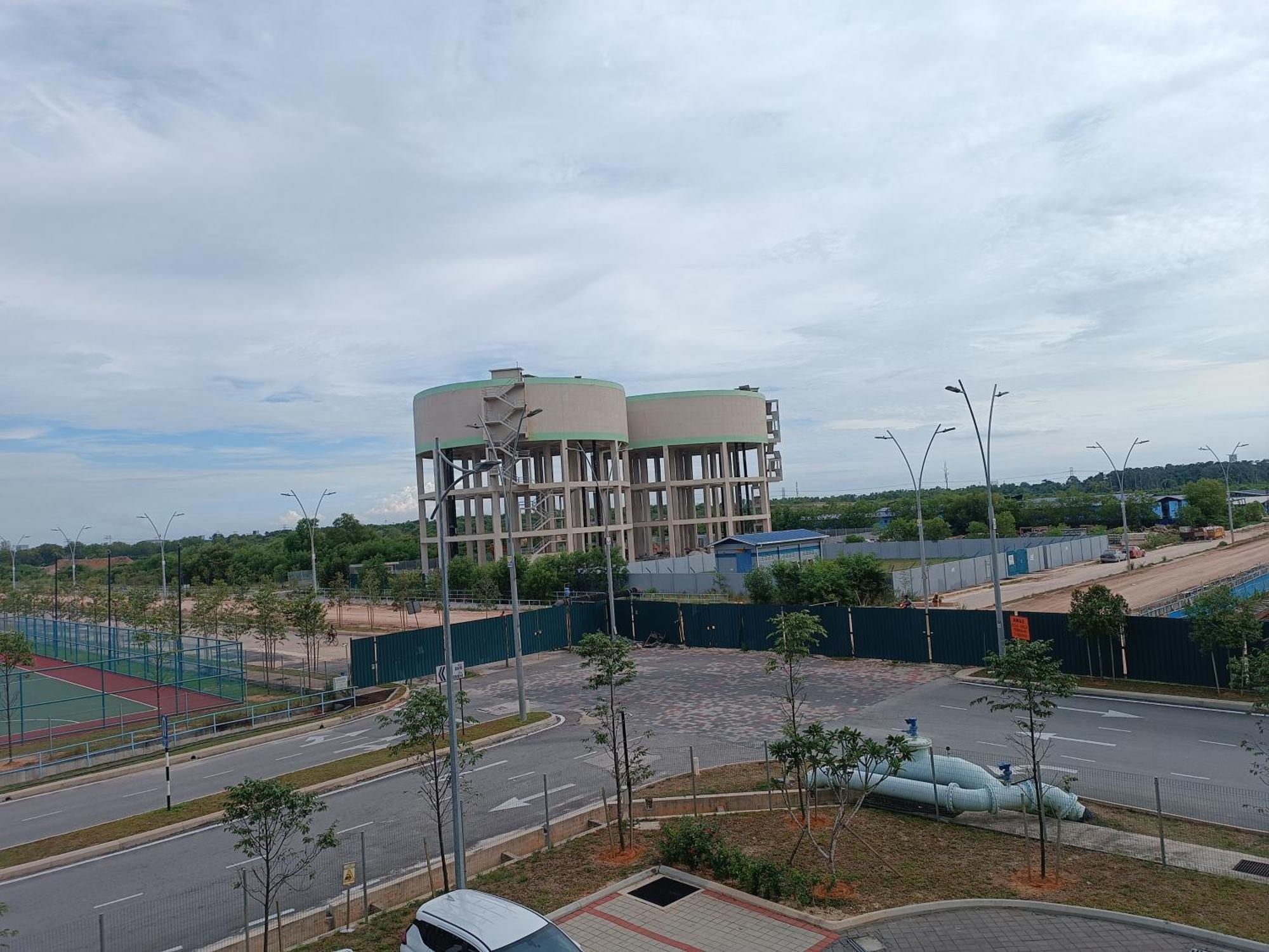 Aisy Homestay Putrajaya Cyberjaya Klia Kampung Dengkil Kültér fotó