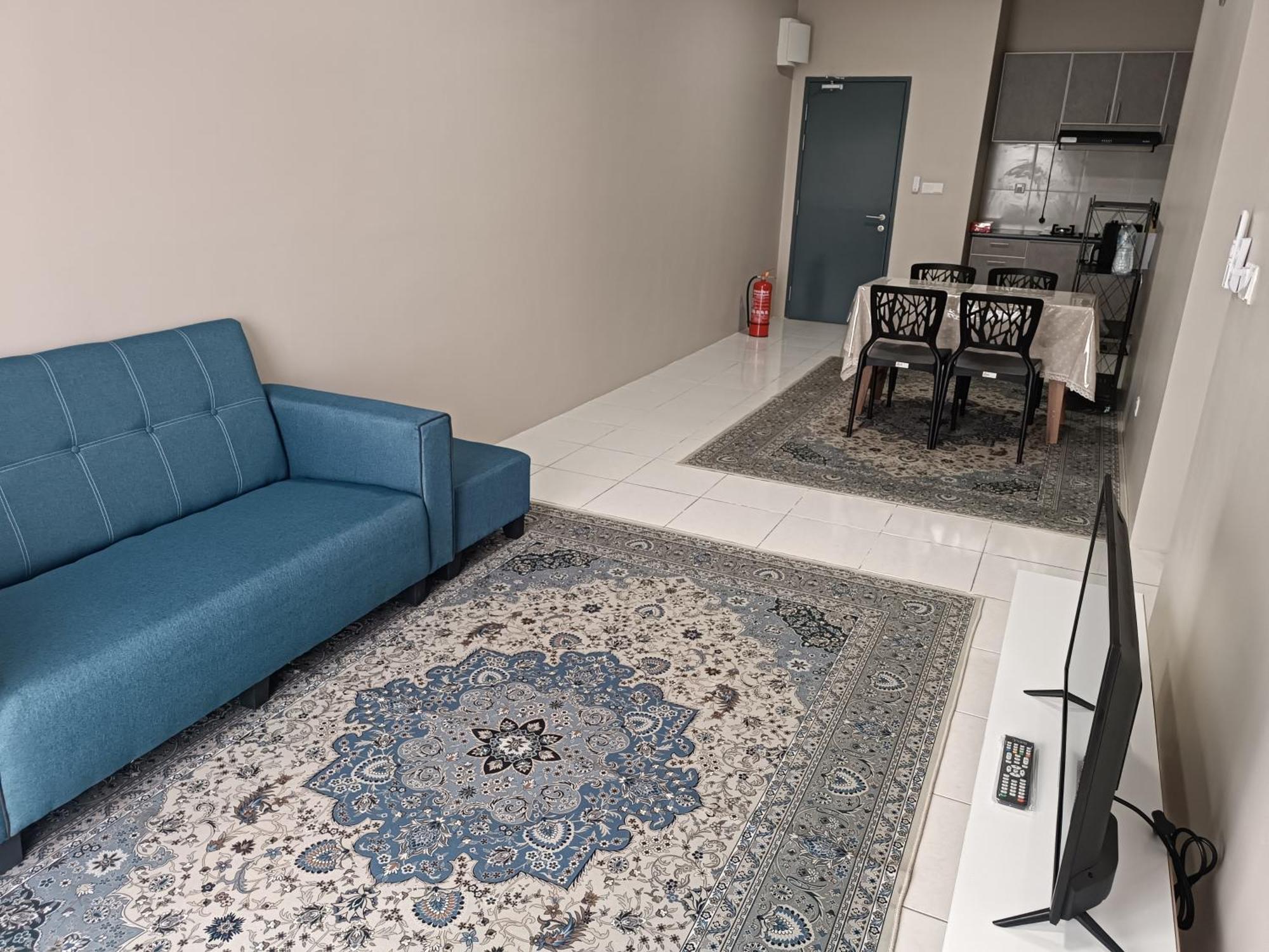 Aisy Homestay Putrajaya Cyberjaya Klia Kampung Dengkil Kültér fotó