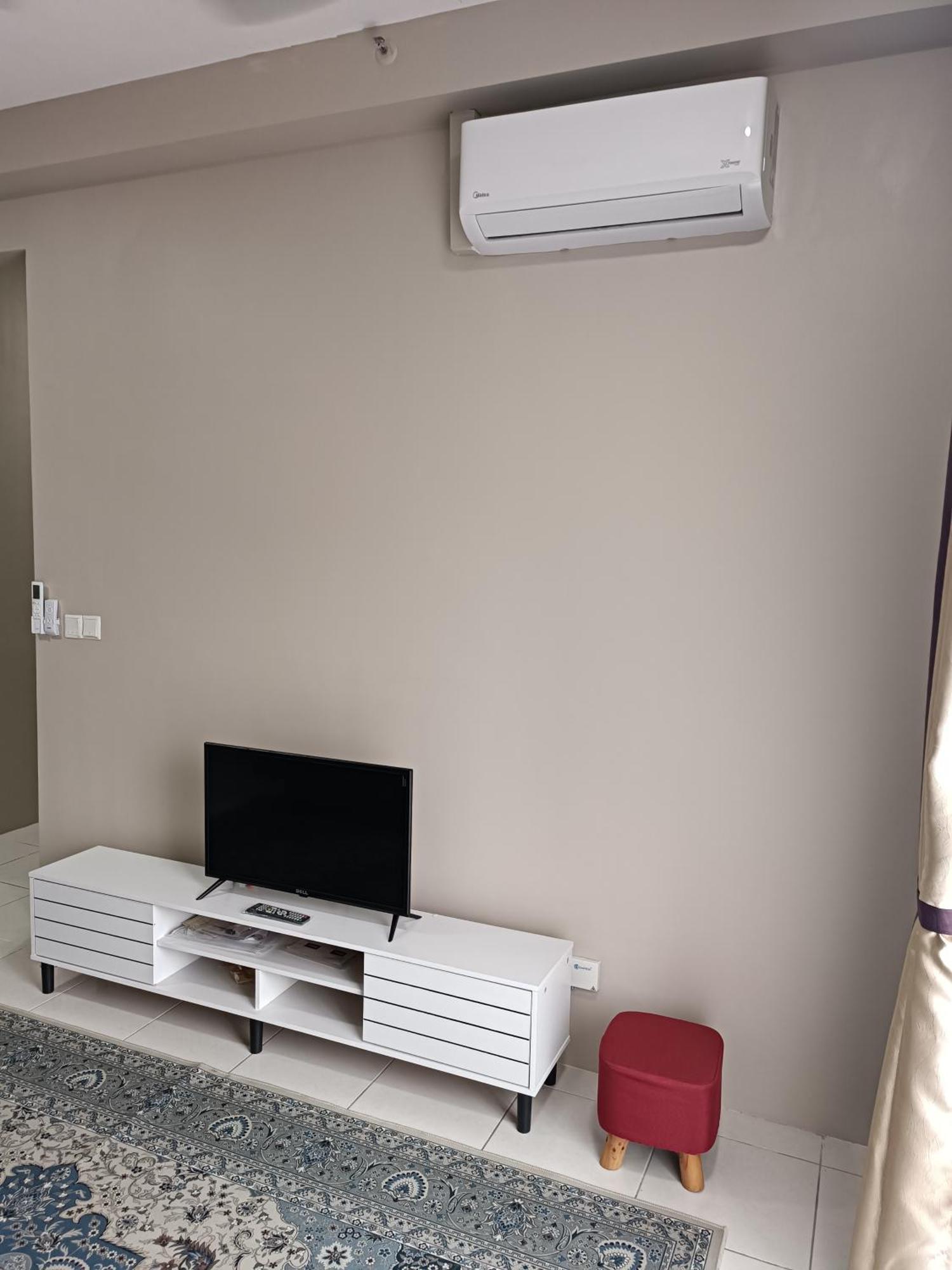 Aisy Homestay Putrajaya Cyberjaya Klia Kampung Dengkil Kültér fotó