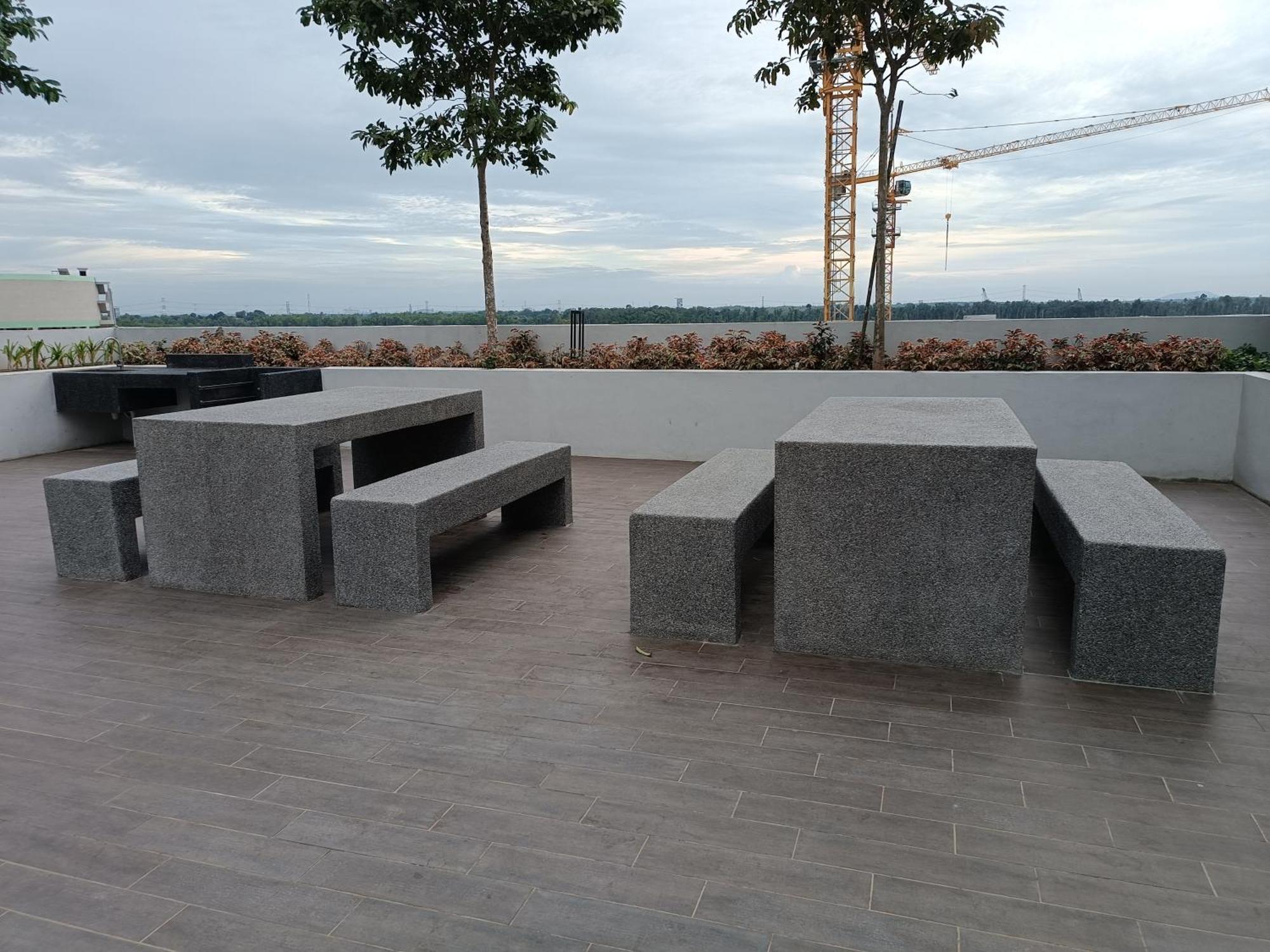 Aisy Homestay Putrajaya Cyberjaya Klia Kampung Dengkil Kültér fotó
