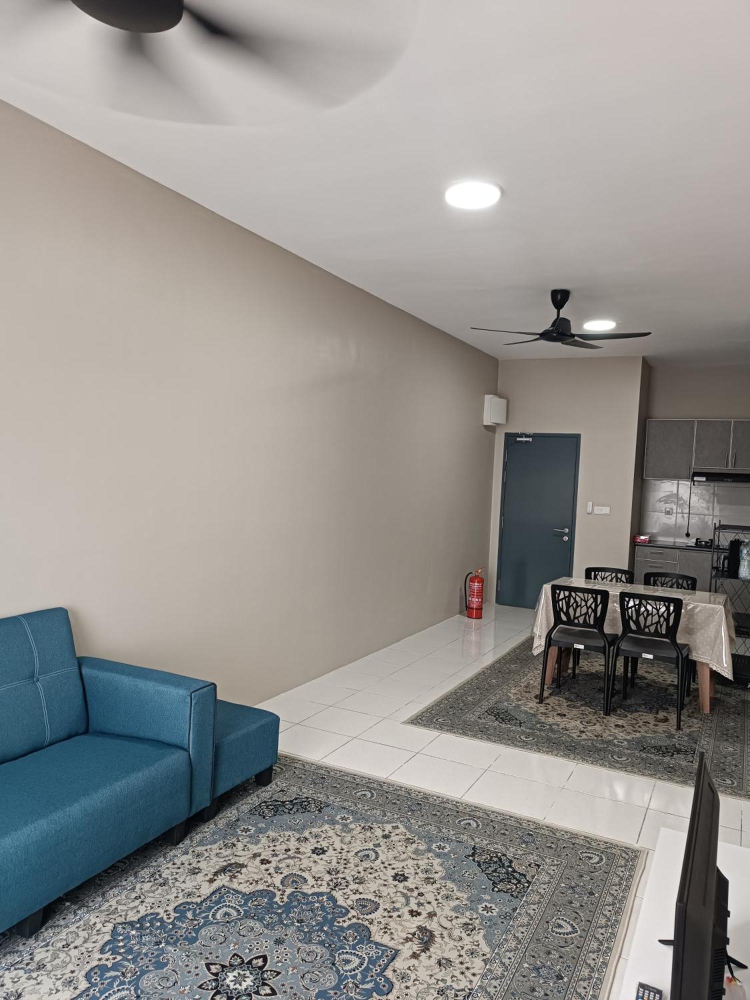 Aisy Homestay Putrajaya Cyberjaya Klia Kampung Dengkil Kültér fotó