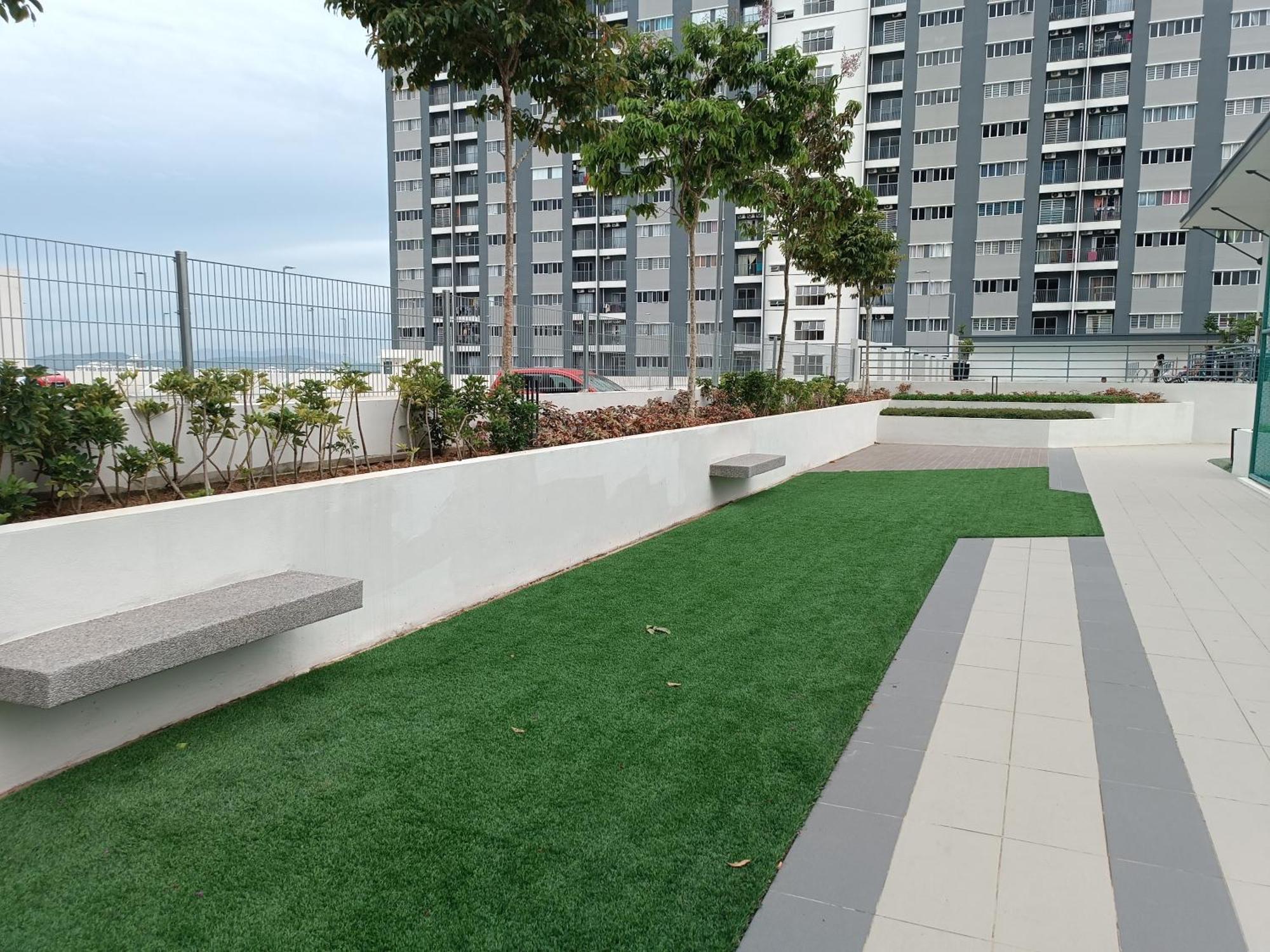 Aisy Homestay Putrajaya Cyberjaya Klia Kampung Dengkil Kültér fotó